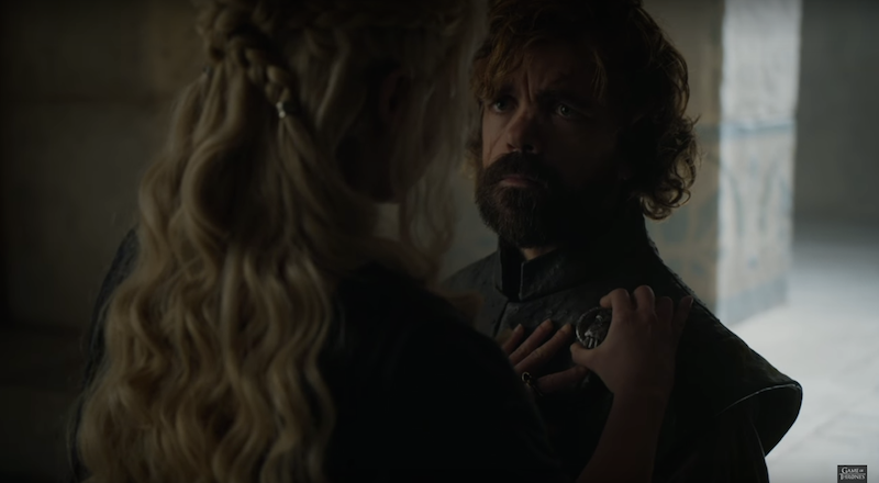 Illustration for article titled Winter Has Finally Come on Game of Thrones, and Now the Real War Begins